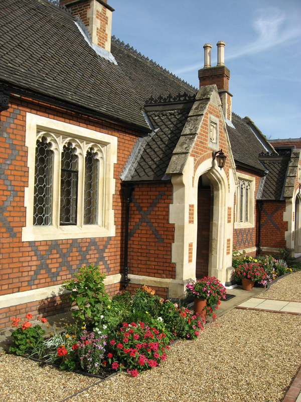 1-6 Sermon’s Almshouses