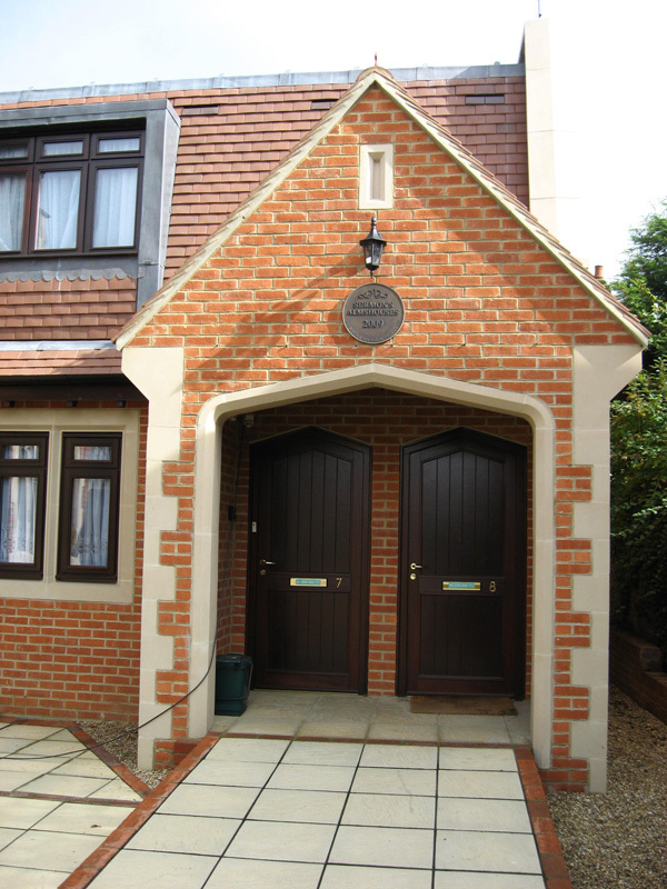 7-9 Sermon’s Almshouses