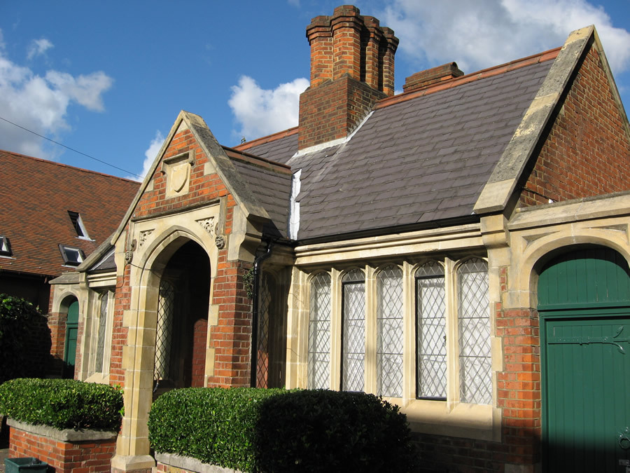 Butler’s Almshouses