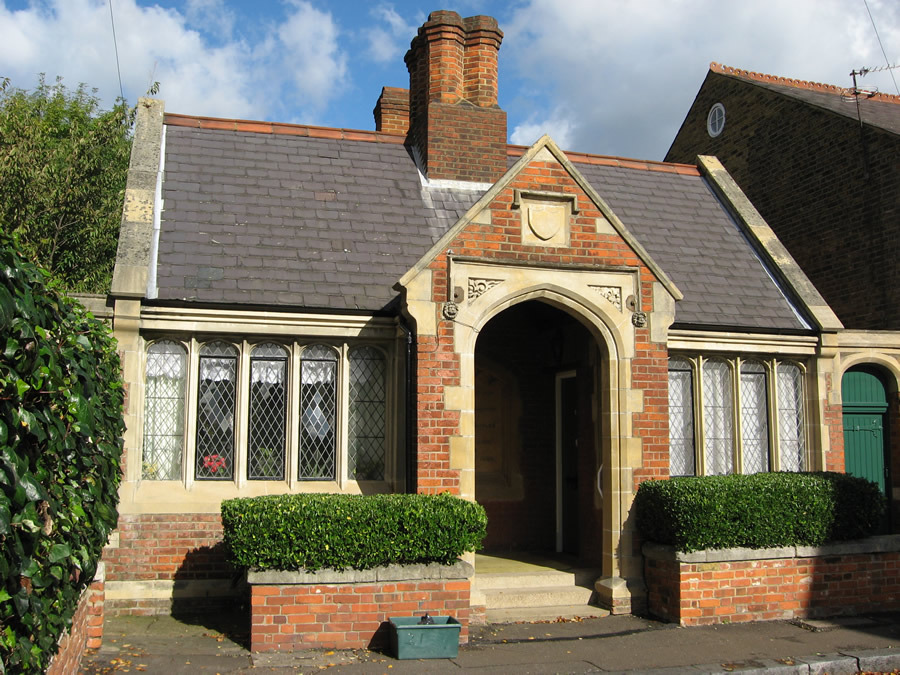 Butler's Almshouses