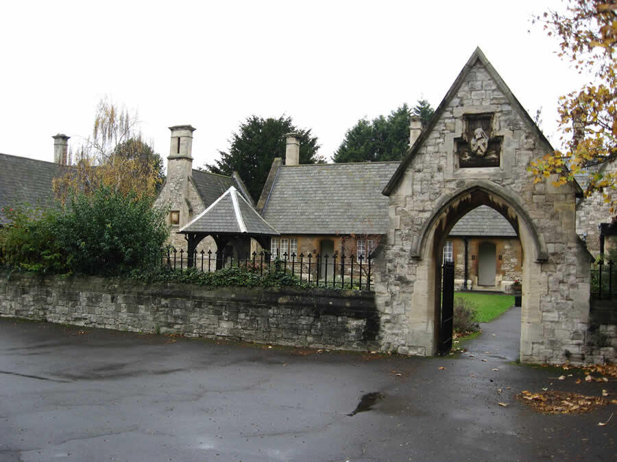 Farnell’s Almshouses