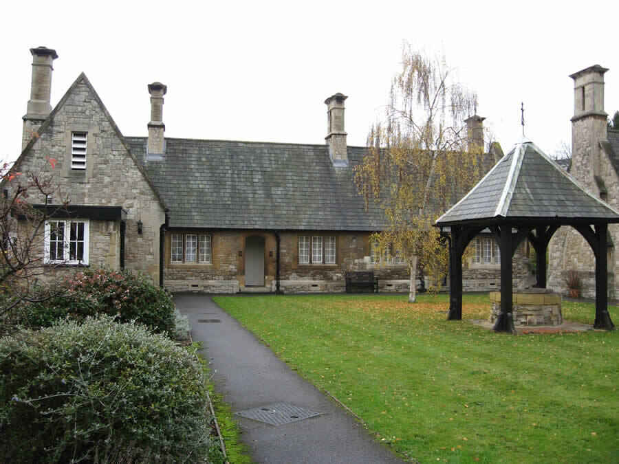 Farnell’s Almshouses