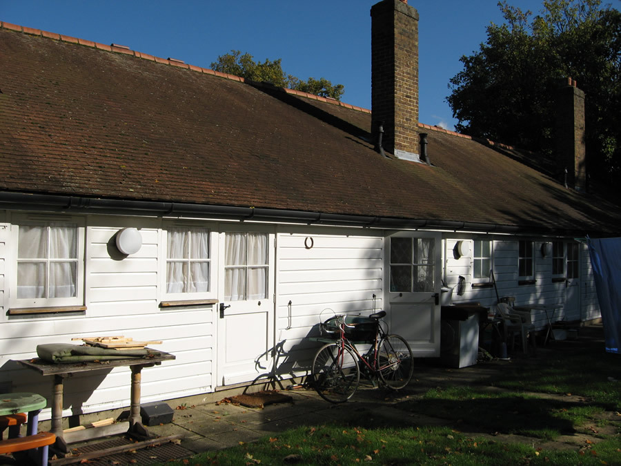 Ingram’s Almshouses