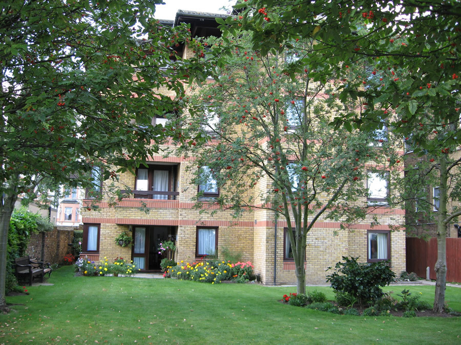 Priory Court